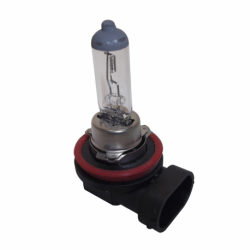 BULB LIGHT H8 HAL 12V PGJ19-1 35W CLEAR 2C