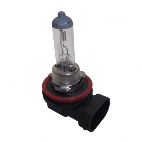 BULB LIGHT H8 HAL 12V PGJ19-1 35W CLEAR 2C