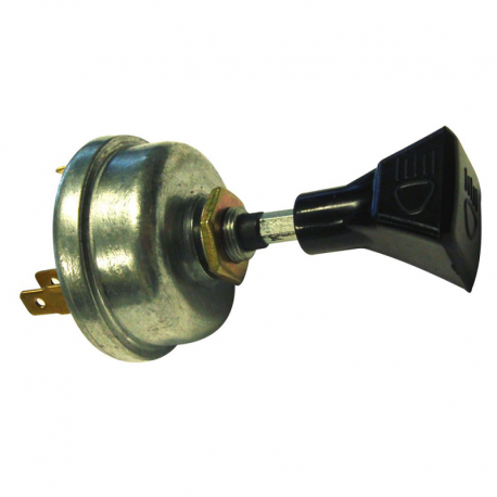 LIGHT SWITCH TRACTOR WITH HANDLE TRIANGLE
