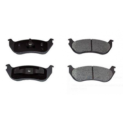 BRAKE PAD REAR FORD EXPLORER 05-10 SPORT EDDIE BAUER