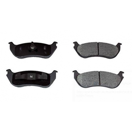 BRAKE PAD REAR FORD EXPLORER 05-10 SPORT EDDIE BAUER