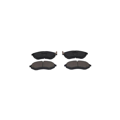 BRAKE PAD FRONT JEEP GRAND CHEROKEE 06-10