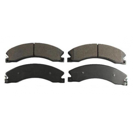 BRAKE PAD FRONT CHEVROLET SILVERADO C3500 KING TRUCK