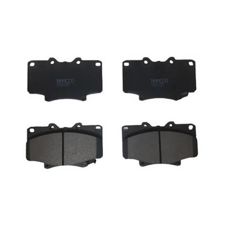 BRAKE PAD FRONT TOYOTA HILUX 4X4 98-08 4RUNNER -09 MERU