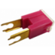 FUSE PAL-BENT 30A FLM-K STRAIGHT PIN OPEN JAPAN ROSE M