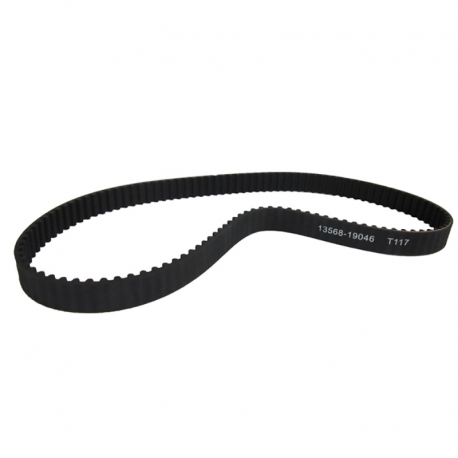TIMING BELT 117D TOYOTA COROLLA 1.6 HINSHITSU 45000 km