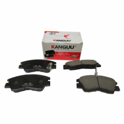 BRAKE PAD FRONT MITSUBISHI PANEL L300 L200