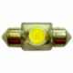 BULB LIGHT ROOF 10X36 LED 1 WATTS 24V WHITE BLIS-PAR