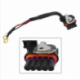 CONNECTOR 5C ALTERNATOR BOSCH IIVECO VOLVO MERCEDES BENZ IB297