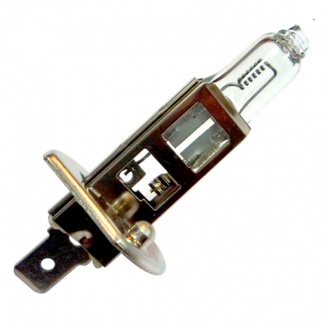 BULB LIGHT H1 HAL 24V 70W P14.5S 1C CLEAR LARGA DURACION PHILIPS