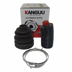BOOT SET JOINT OUTER FORD FIESTA POWER KA T-M WITH GREASE AND STRAPPING
