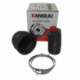 BOOT SET JOINT OUTER FORD FIESTA POWER KA T-M WITH GREASE AND STRAPPING