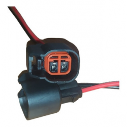 CONNECTOR 2C INJECTOR JEEP GRAND CHEROKEE CHRYSLER DODGE