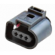 CONNECTOR 3C CMP SENSOR VW GOL FOX SPACEFOX CROSSFOX POLO BORA