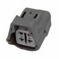 CONNECTOR 4C COMPRESSOR AIR CONDITIONER AUTANA BURBUJA MACHITO