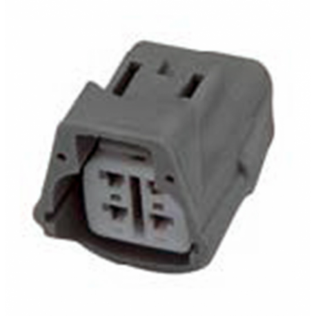 CONNECTOR 4C COMPRESSOR AIR CONDITIONER AUTANA BURBUJA MACHITO