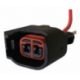 CONNECTOR 2C INJECTOR FOCUS ECOSPOR FIESTA TITANIUM CAPTIVA