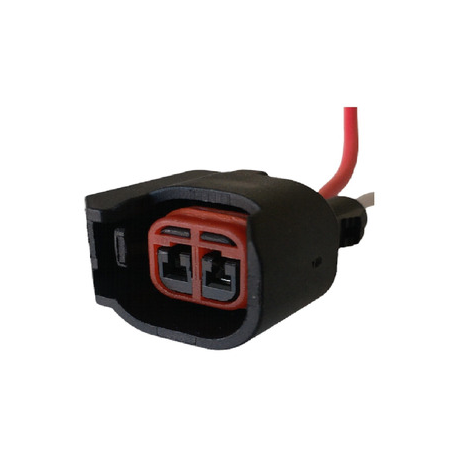 CONNECTOR 2C INJECTOR FOCUS ECOSPOR FIESTA TITANIUM CAPTIVA