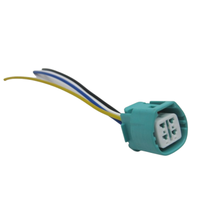 CONNECTOR 4C REGULATOR ALTERNATOR COROLLA YARIS 4RUNNER HILUX