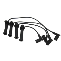 SPARK PLUG WIRE SET FORD FIESTA BALITA 1.25L 16V 96-01 8mm HARFO