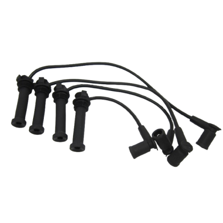 SPARK PLUG WIRE SET FORD FIESTA BALITA 1.25L 16V 96-01 8mm HARFO