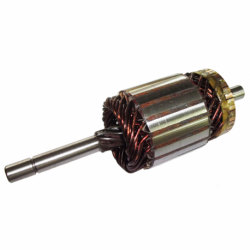ARMATURE 12V 9SPL 1.2KW RENAULT 5 CHISPA R-12 S-PARIS RHONE