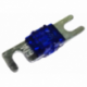 FUSE STRIPS MINI 60A -AFS- LIFT TRUCK CAR AUDIO BLUE A-R