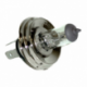 BULB LIGHT H4 HAL 12V P45T 90-130W CLEAR 3C