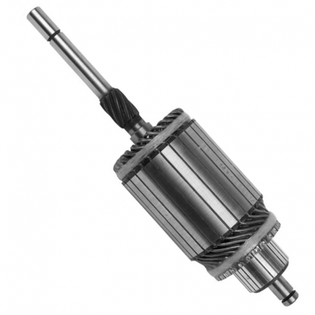 ARMATURE M-BENZ 220 230 280 DEUTZ KHD S-BOSCH 314 12V 10SPL