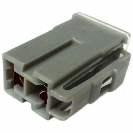 FUSE MINI-HOOK 75A -FLM-KP- NISSAN WITH HOOK GRIS H