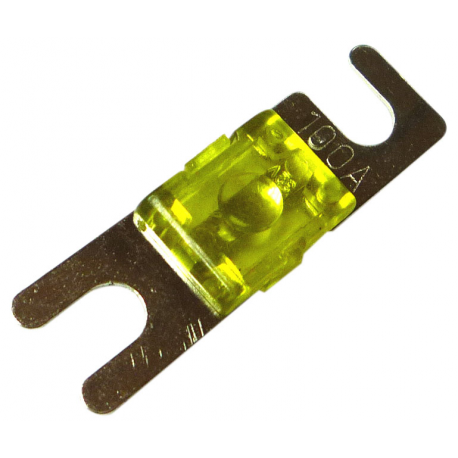 FUSE STRIPS MINI 100A -AFS- LIFT TRUCK CAR AUDIO A-RAPIDA