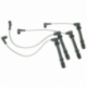 SPARK PLUG WIRE SET FIAT PALIO 1.6L 16V 98-01 8mm HARFON