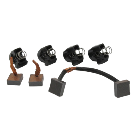 KIT BRUSH HOLDER STR FORD CARGO 815 SIST PRESTOLITE