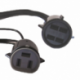 CONNECTOR 6C IGNITION MODULE FORD SET 4 AND 2 CABLE FM184