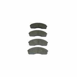 BRAKE PAD FRONT MITSUBISHI LANCER 1.6 00-07