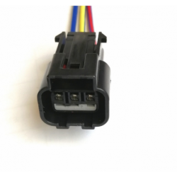 CONNECTOR 3C TEMPERATURE SENSOR HYUNDAI ATOS