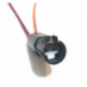 CONNECTOR 2C CKP SENSOR MEGANE TWINGO SYMBOL LOGAN KANGOO IZQ