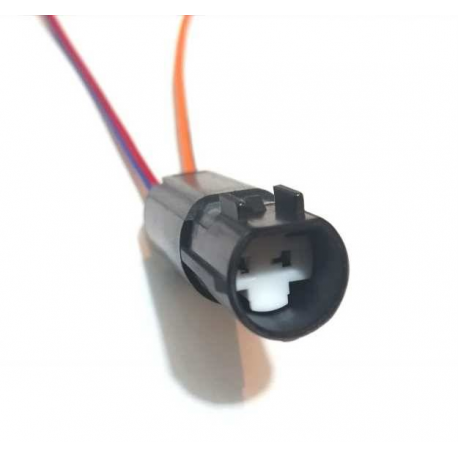 CONNECTOR 2C CKP SENSOR MEGANE TWINGO SYMBOL LOGAN KANGOO IZQ