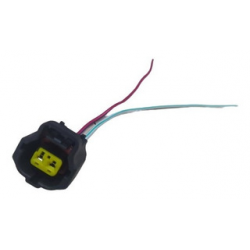 CONNECTOR 2C ALTERNATOR GOL GOLF FOX CROSSFOX JETTA POLO BORA
