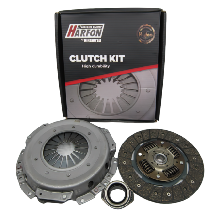 CLUTCH KIT KIA PREGIO 2.7-3.0L 240mm 22SPL HARFON