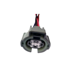 CONNECTOR 4C SENSOR HIGH PRESSURE A-C TOYOTA LEXUS VW FIAT