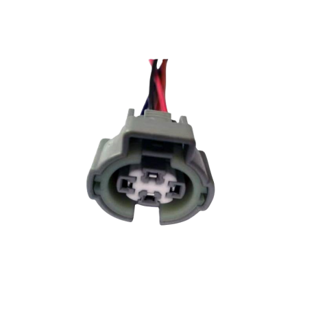 CONNECTOR 4C SENSOR HIGH PRESSURE A-C TOYOTA LEXUS VW FIAT