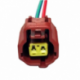 CONNECTOR 2C TEMPERATURE SENSOR FORD FOCUS ECOSPORT 2.0L MAZDA 3