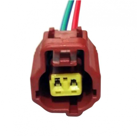 CONNECTOR 2C TEMPERATURE SENSOR FORD FOCUS ECOSPORT 2.0L MAZDA 3