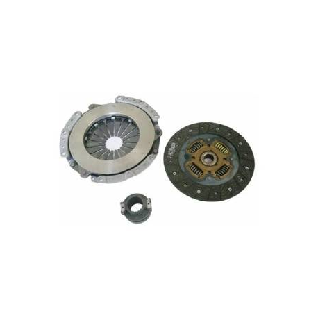 CLUTCH KIT MITSUBISHI L300 2.0L 12-16 225mm 23SPL HARFON