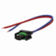 CONNECTOR 2C INJETOR TYPE MARELLI CAVALIER FUEL PUMP CIELO