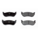 BRAKE PAD REAR FORD EXPLORER 05-10 SPORT EDDIE BAUER