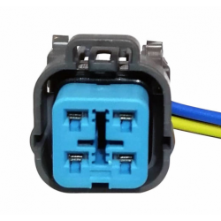CONNECTOR 4C FUEL PUMP CIVIC EMOTION CRV ODYSSEY PILOT