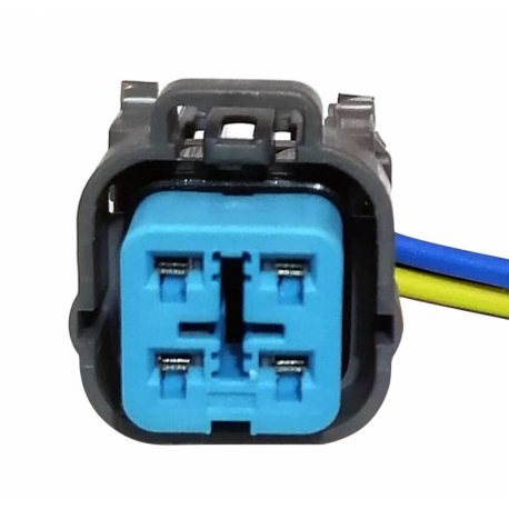 CONNECTOR 4C FUEL PUMP CIVIC EMOTION CRV ODYSSEY PILOT