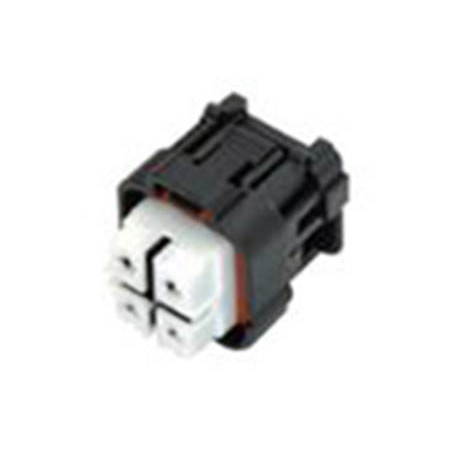 CONNECTOR 4C FUEL PUMP MAZDA 6 ALEGRO FORD LASER TERIOS